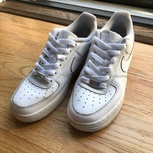 White Air Force 1